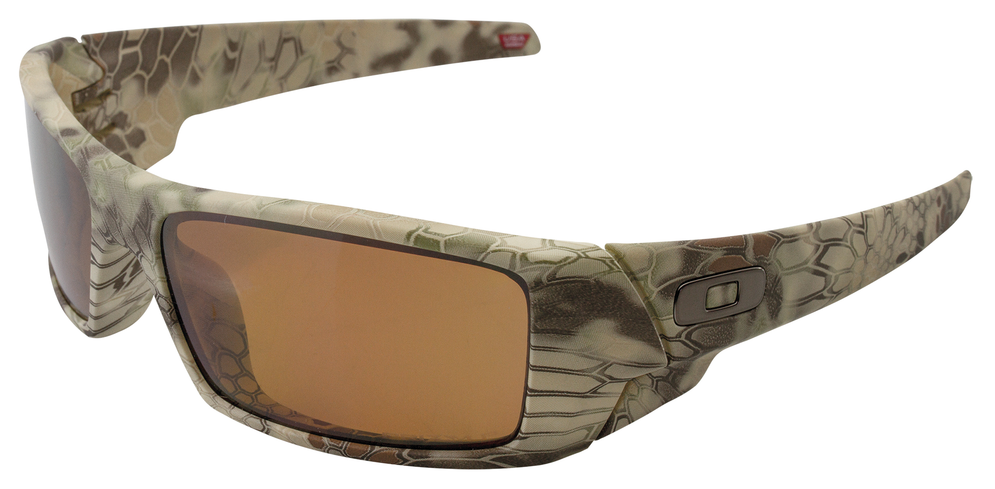 Oakley SI Gascan Kryptek Highlander Prizm Tungsten Polarized